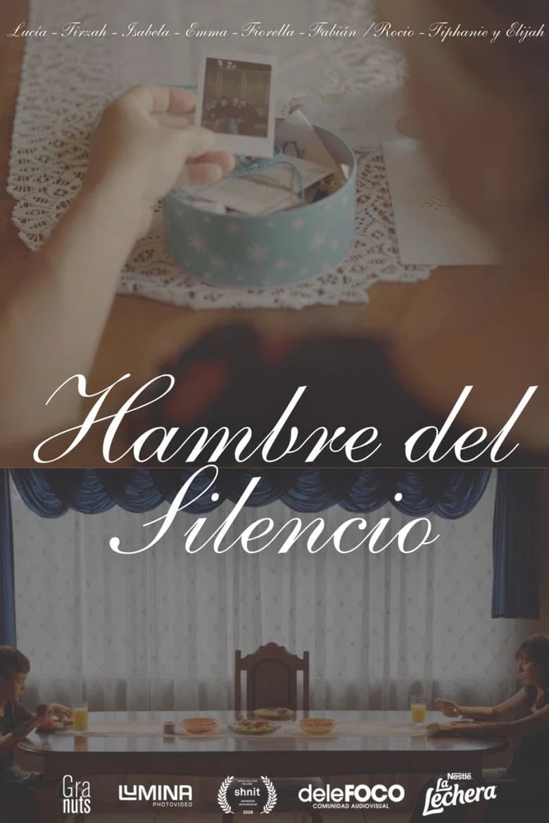 Hambre del Silencio