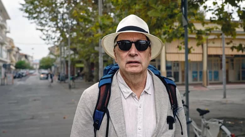 Horace går - en vandring genom livet och krisen