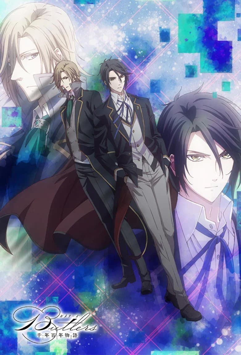 Butlers: Chitose Momotose Monogatari