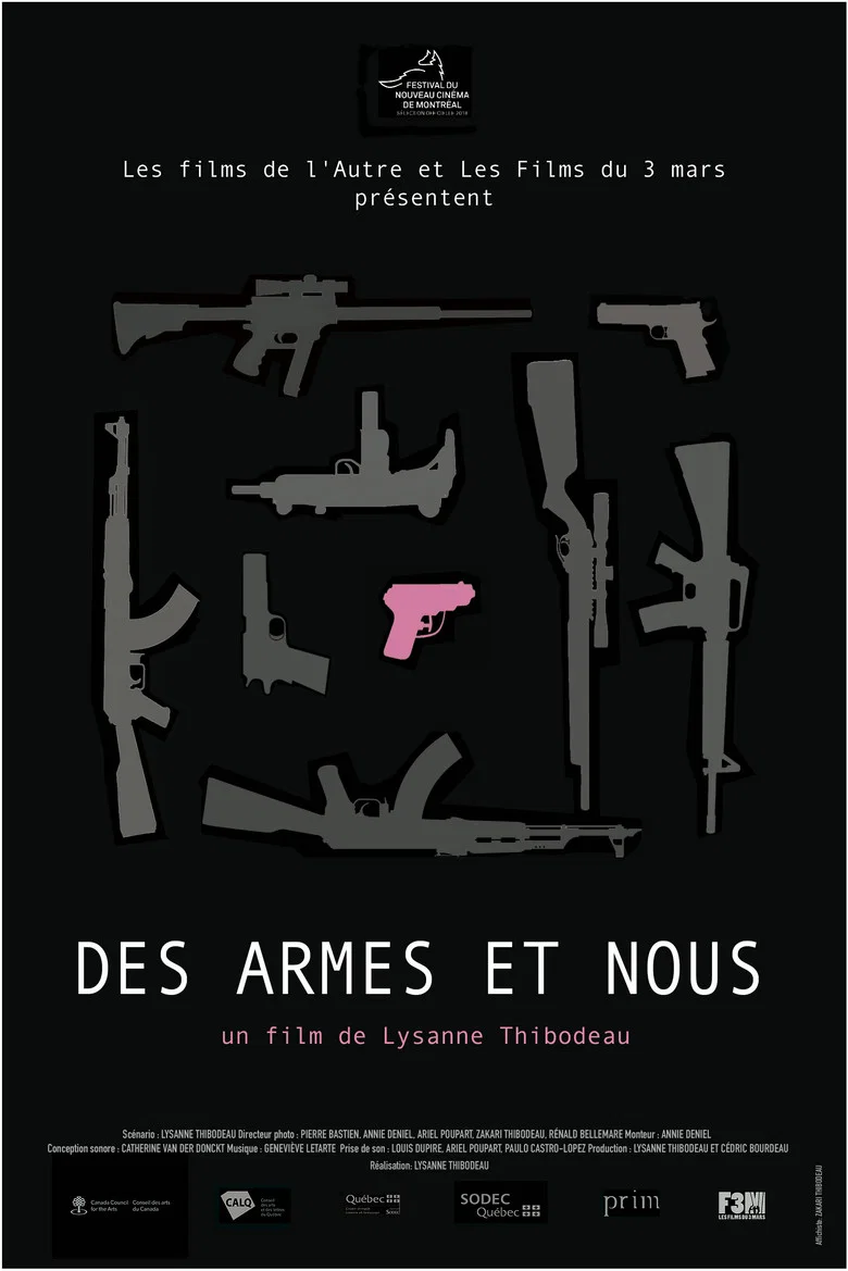 Des armes et nous