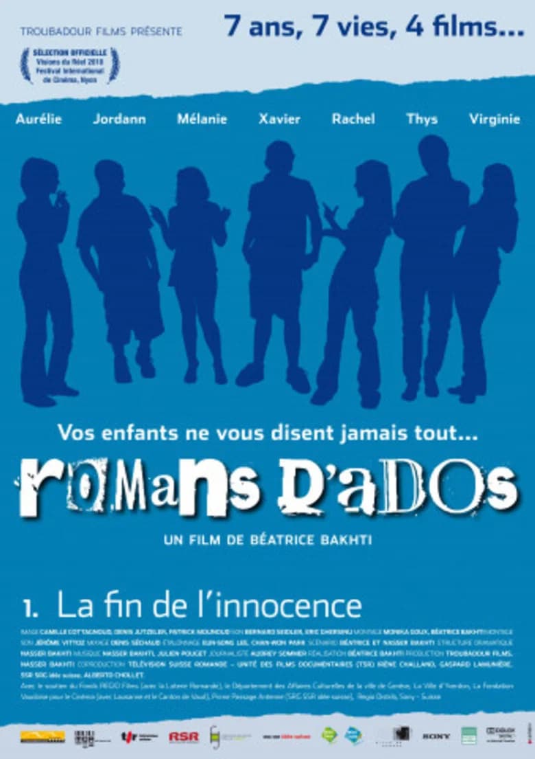 Romans d'Ados