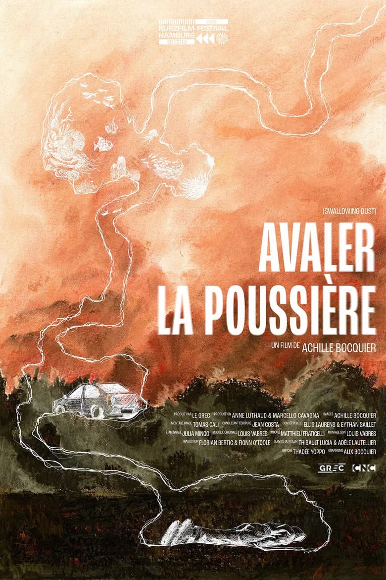Avaler la poussière
