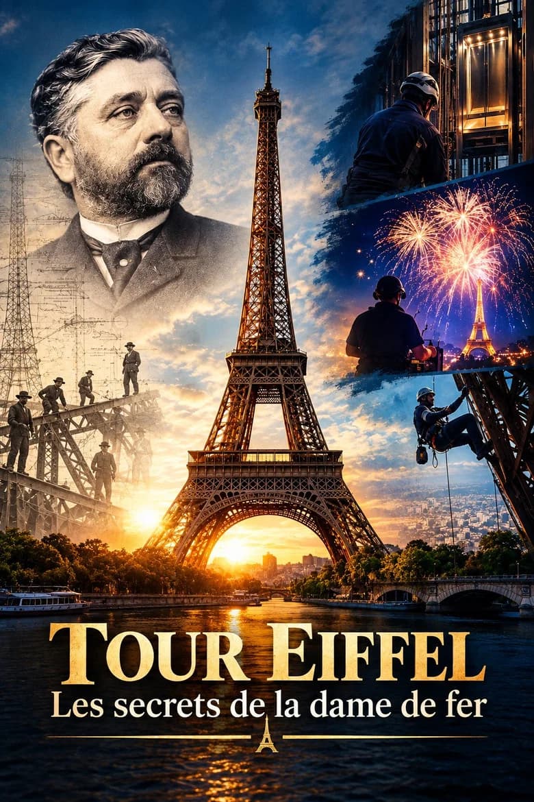 Tour Eiffel : Les secrets de la dame de fer