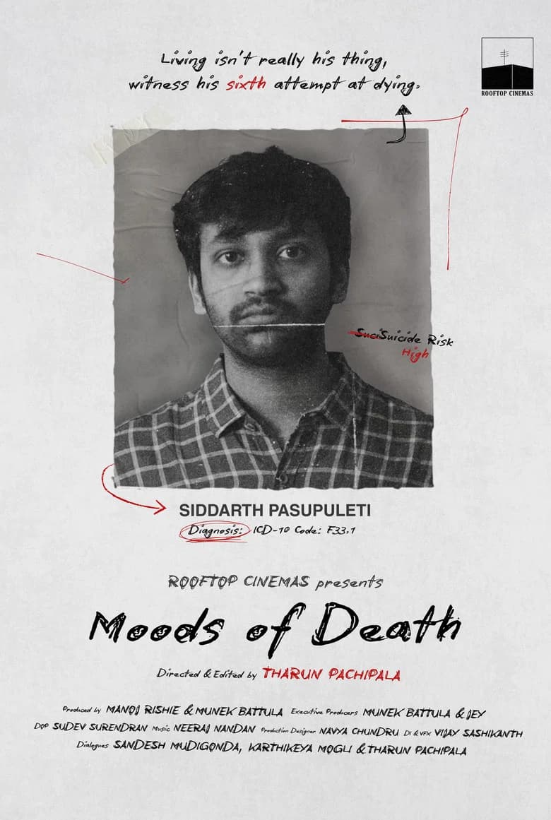 Moods of Death