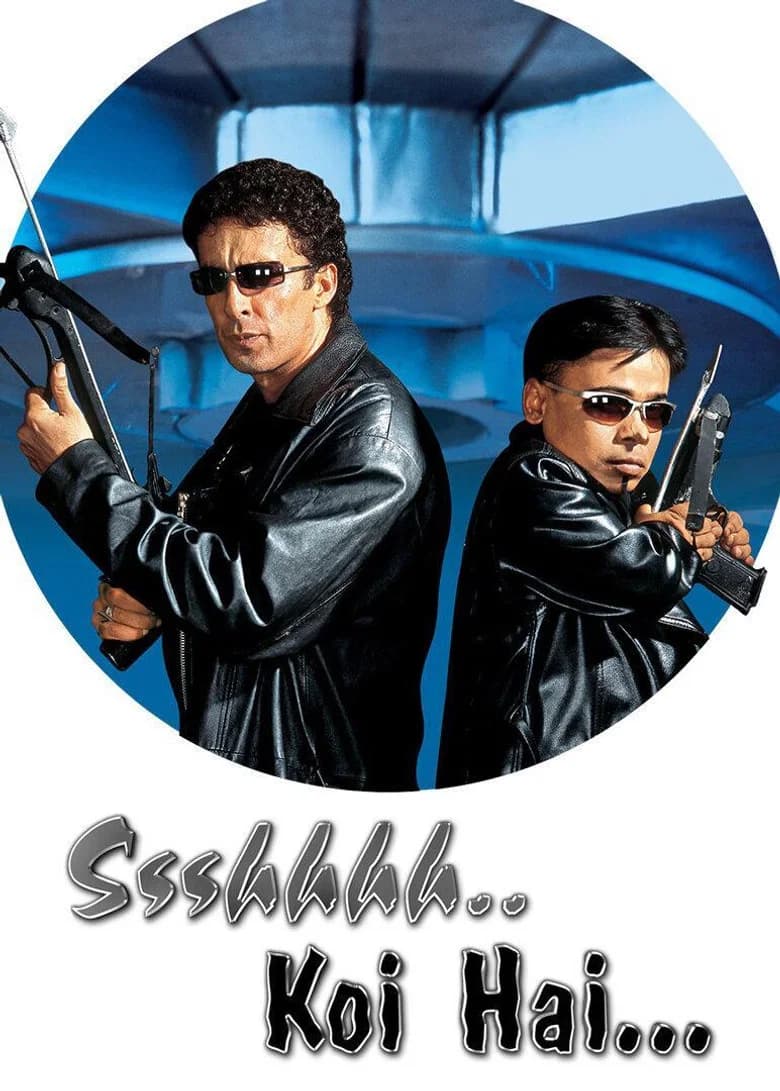 Ssshhhh...Koi Hai