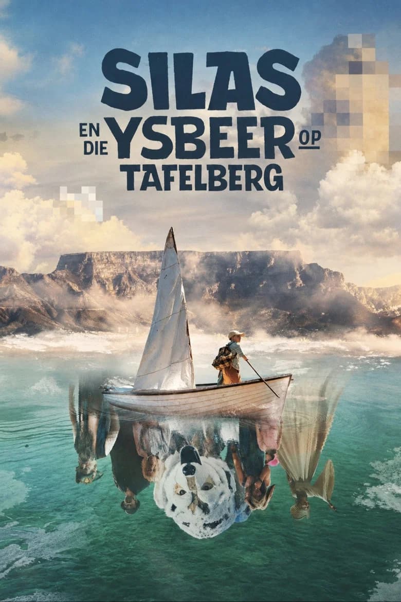 Silas en die Ysbeer op Tafelberg