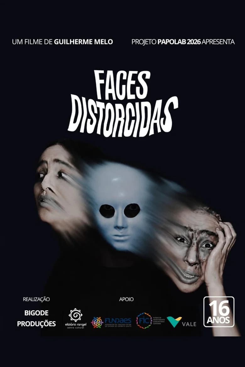Faces Distorcidas