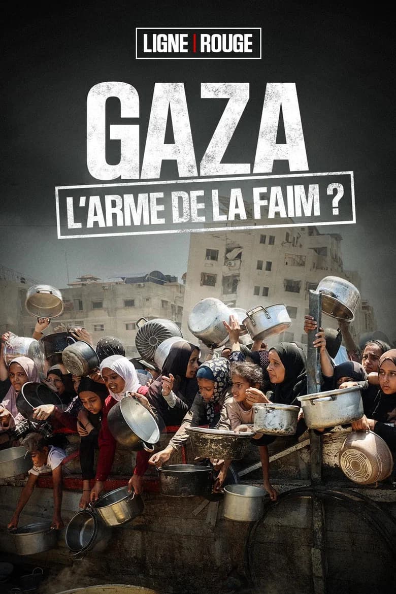 Gaza, l'arme de la faim ?