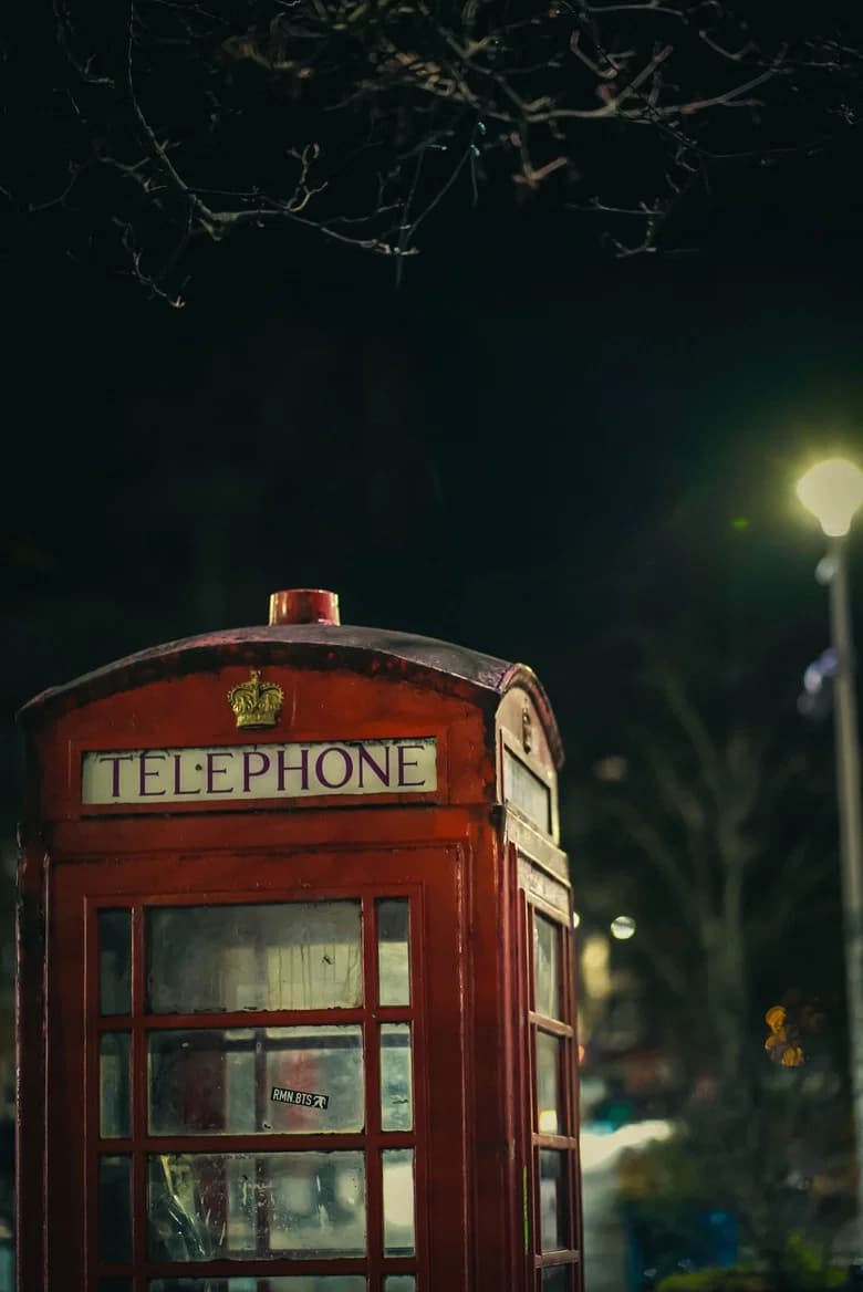 The phone