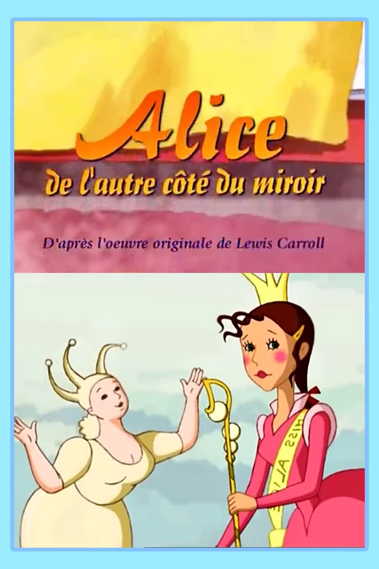 Alice de l'autre côté du Miroir