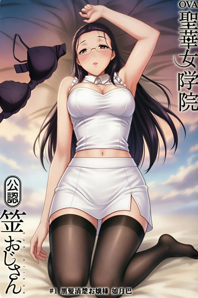 聖華女学院公認竿おじさん