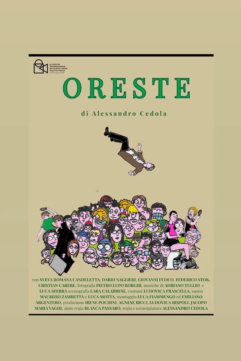 Oreste