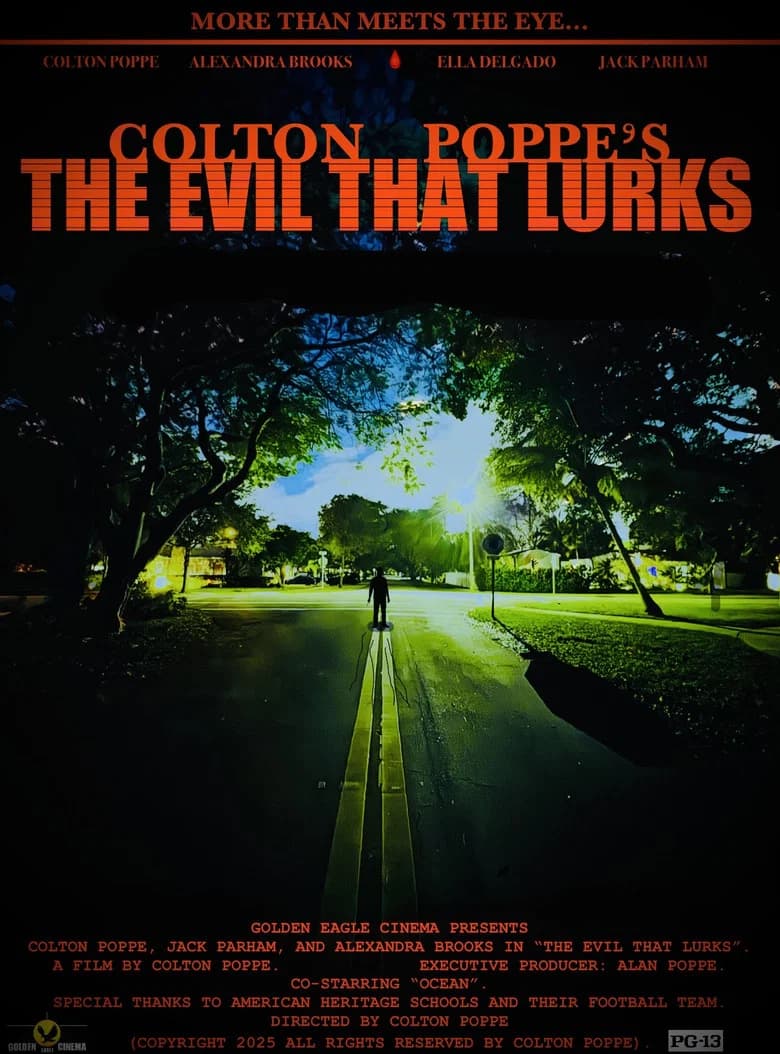 The Evil That Lurks