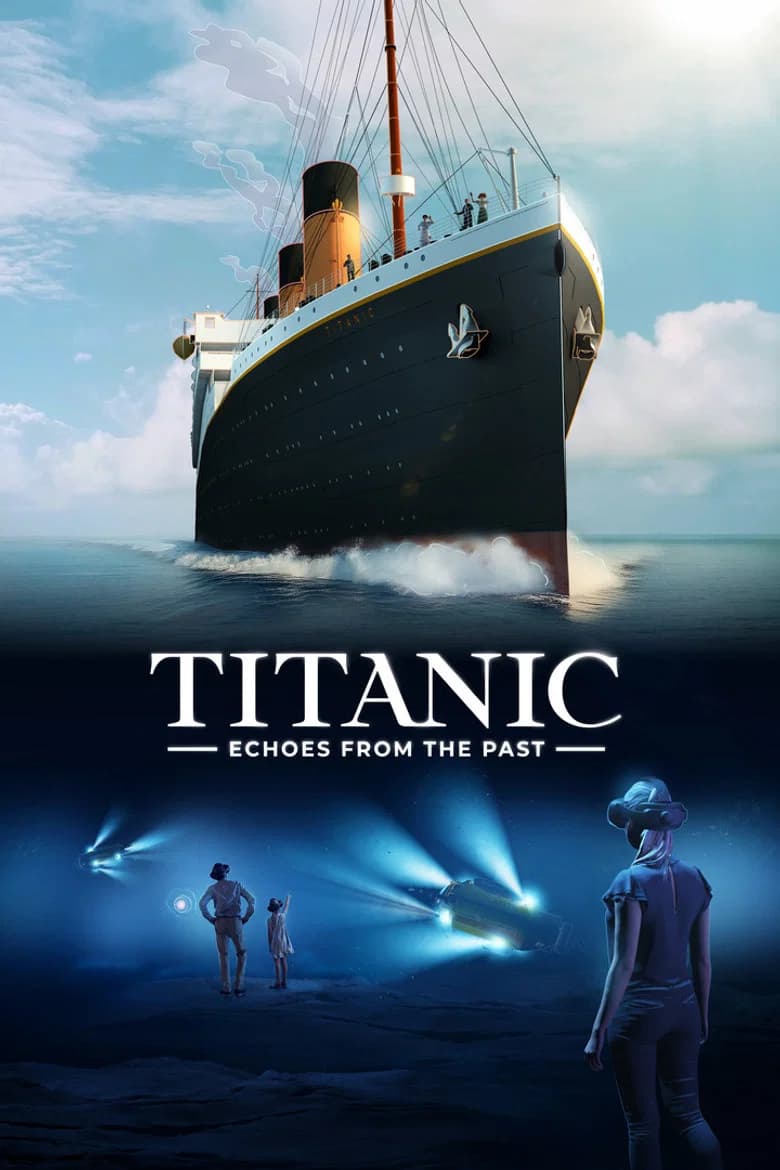 Titanic: Le rêve Englouti