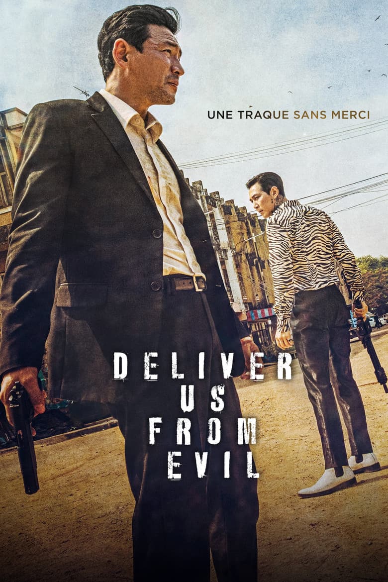 Deliver Us From Evil
