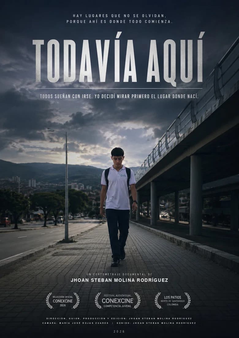 Todavía aquí
