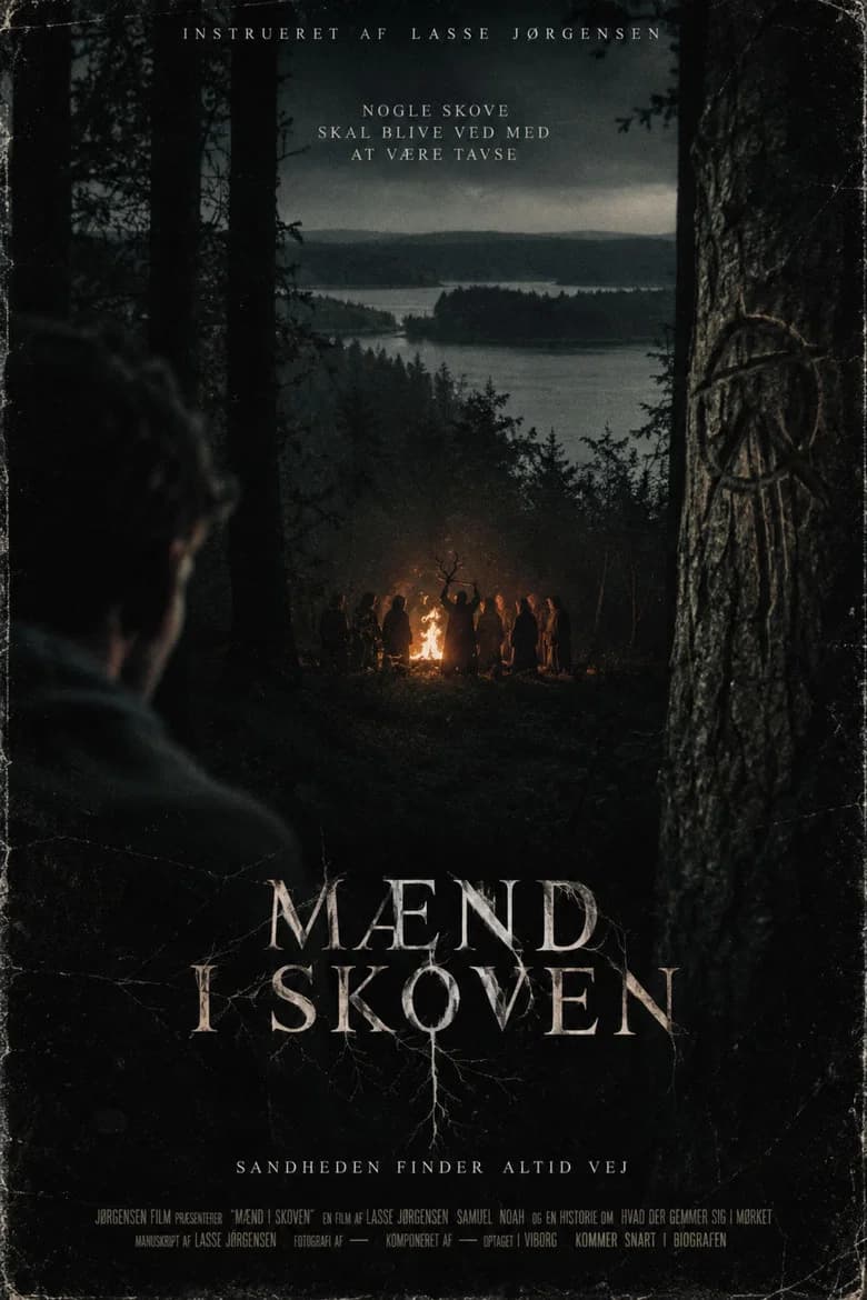 Mænd i Skoven