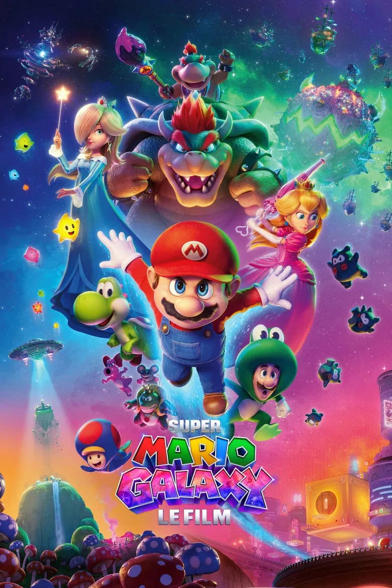 Super Mario Galaxy