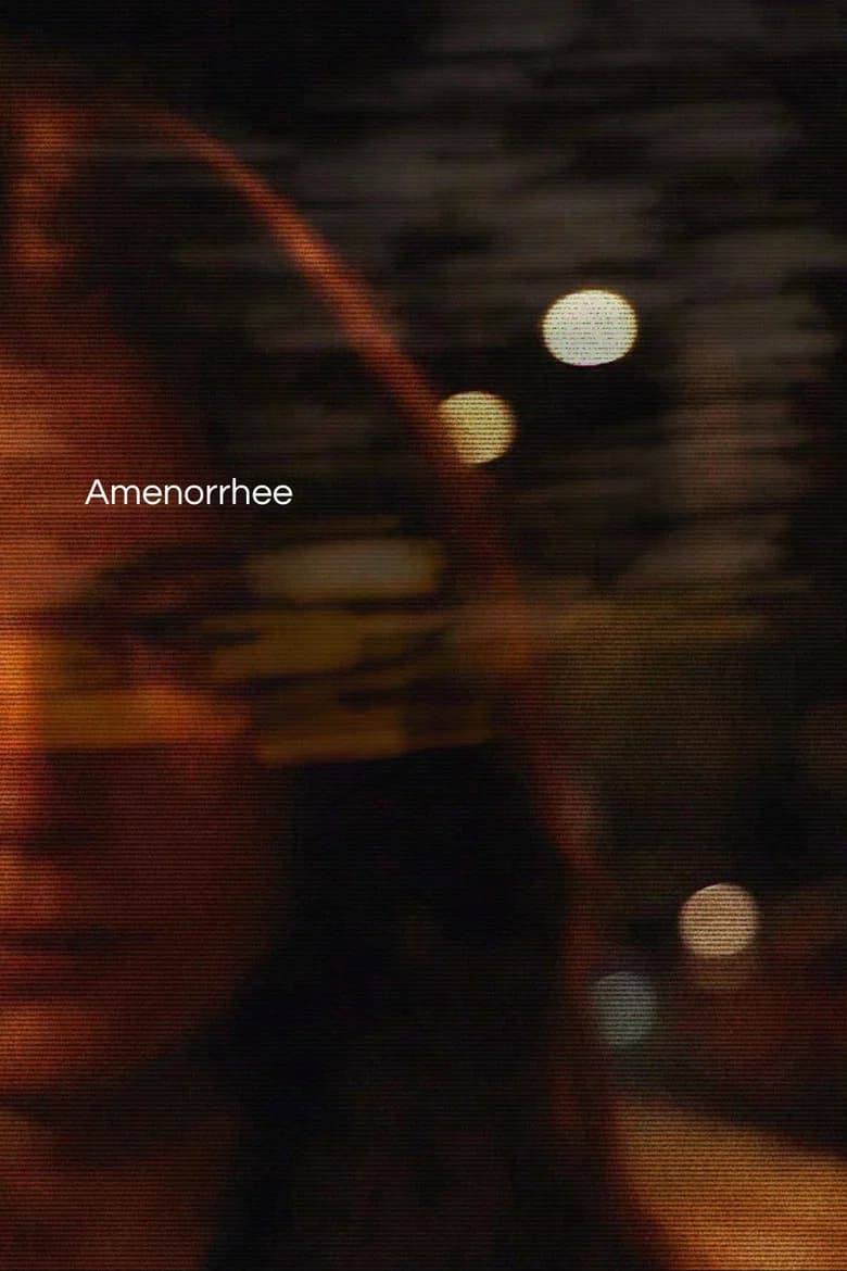 Amenorrhee