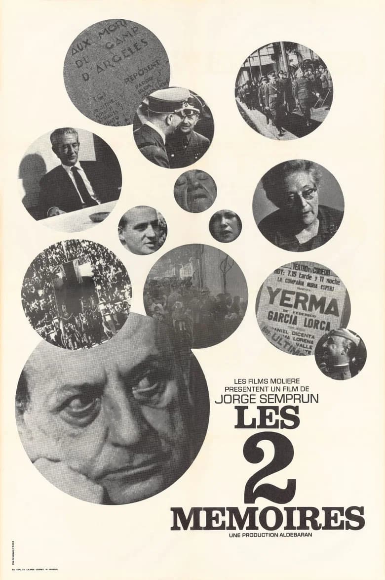 Les Deux mémoires