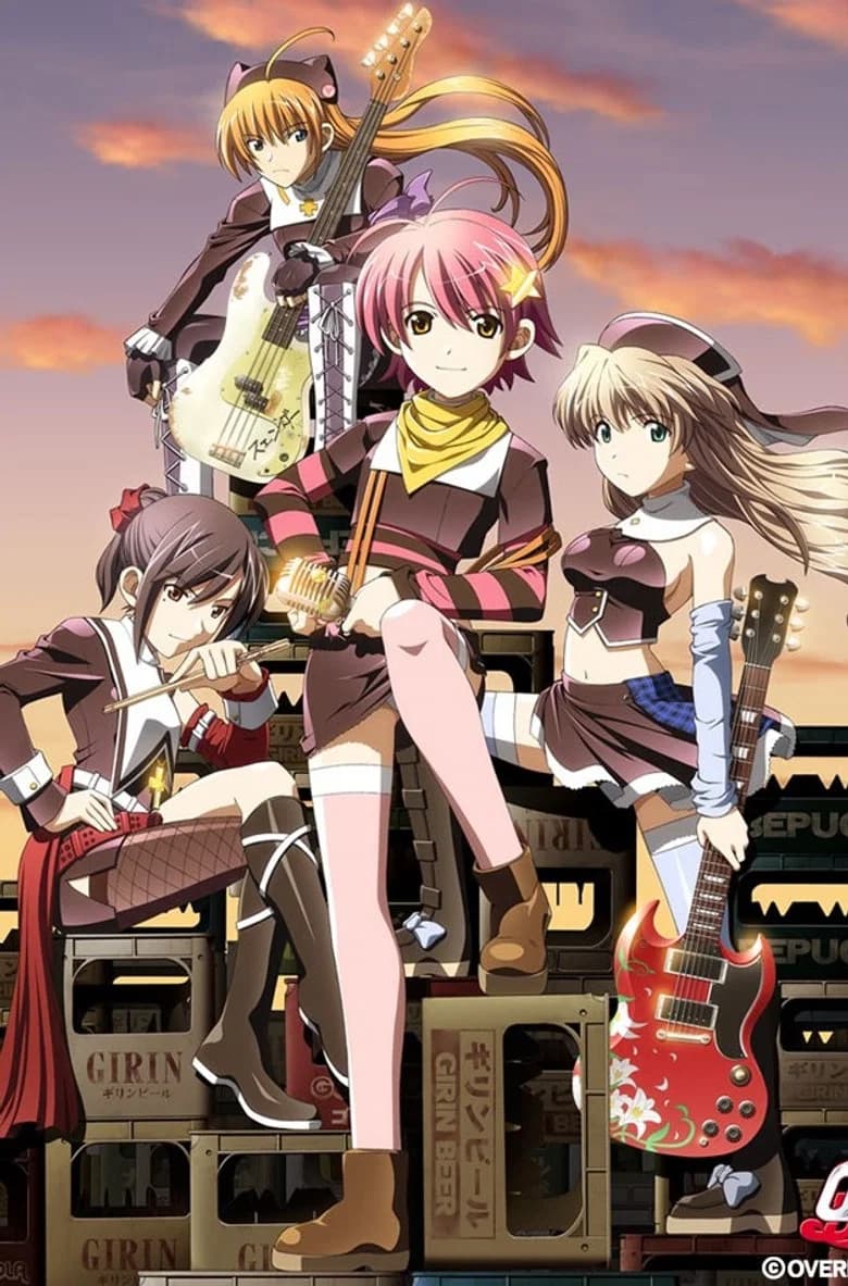 Kira Kira 5th Anniversary Live Anime: Kick Start Generation
