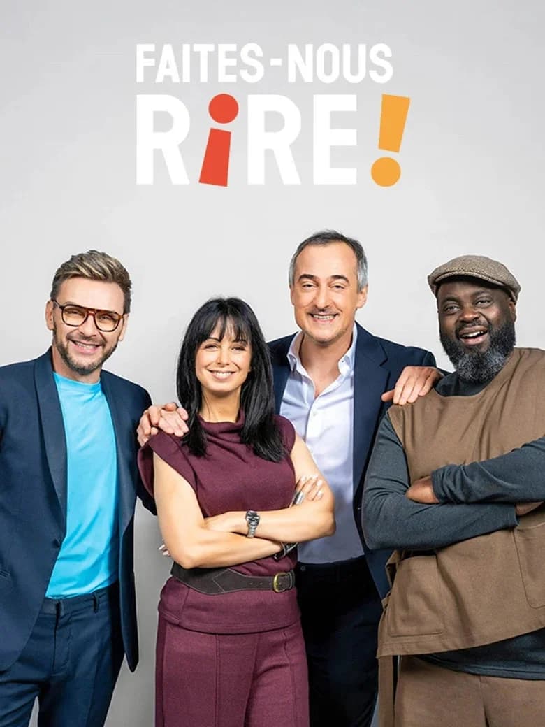 Faites-Nous Rire !