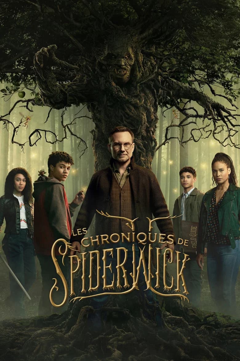 Les Chroniques de Spiderwick