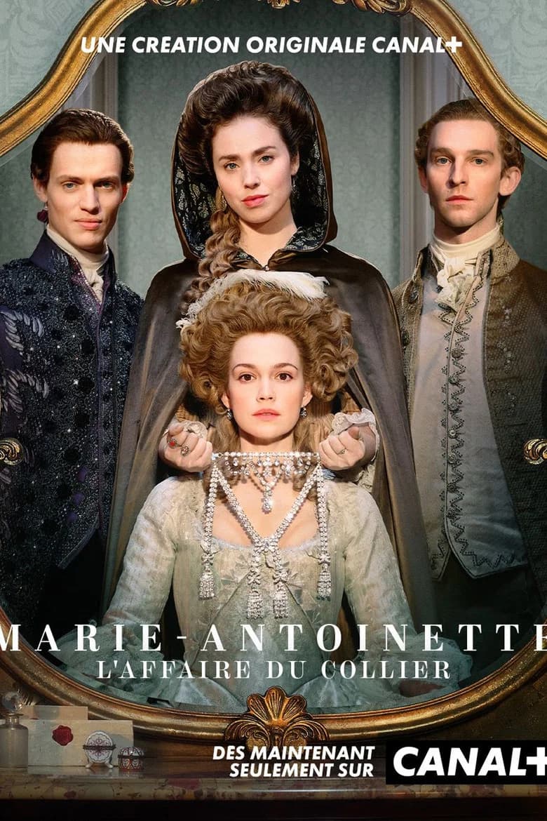 Marie Antoinette : L’Affaire du collier