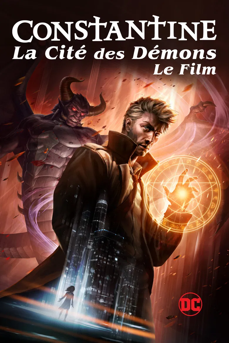 Constantine: La Cité des Démons