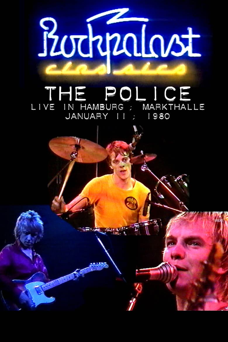 The Police - Rockpalast