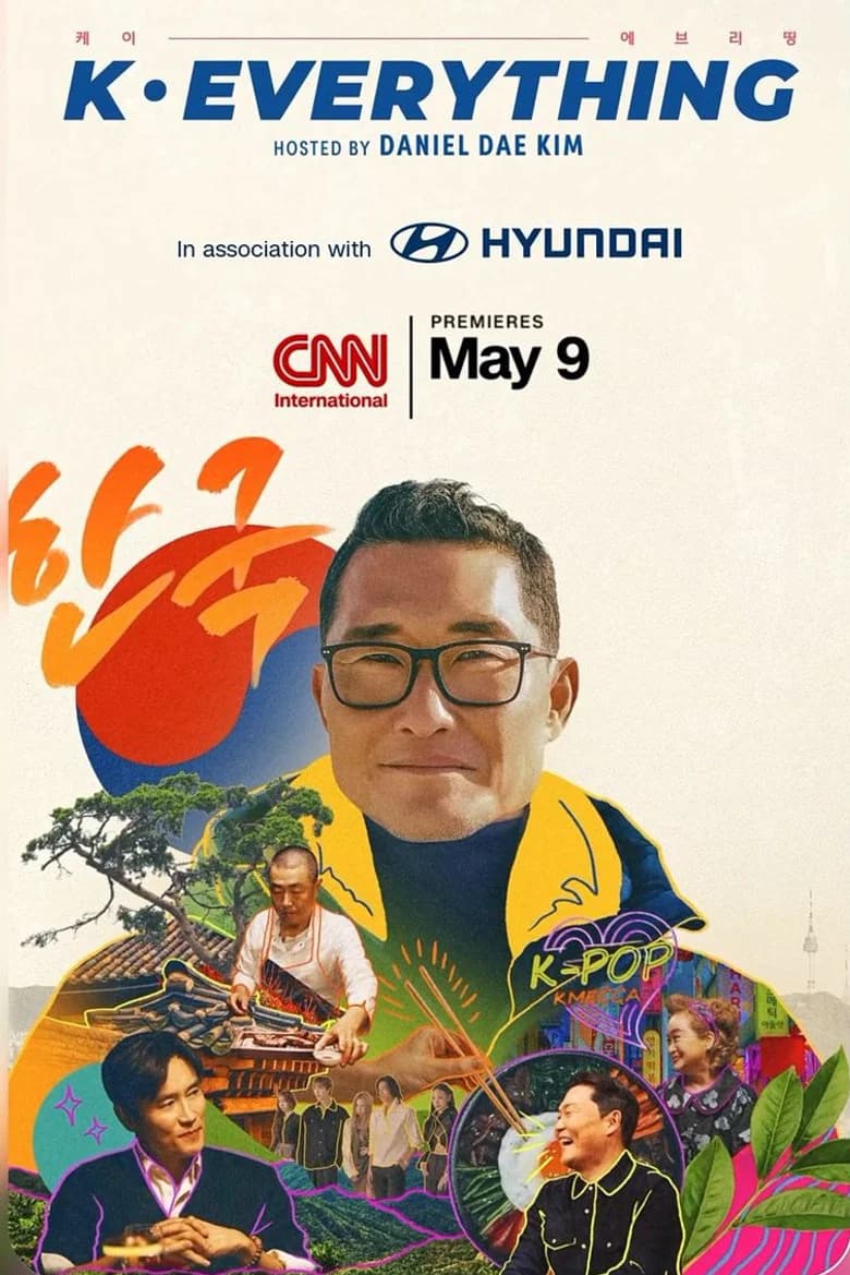 K-Everything: A CNN Original Series