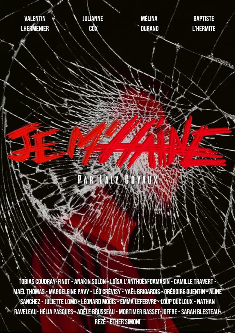 Je m'Haine