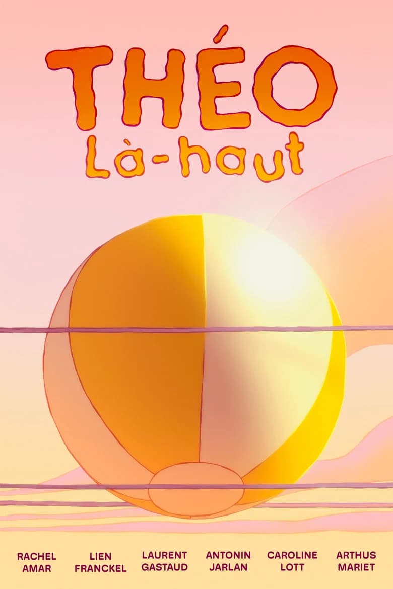 Théo là-haut