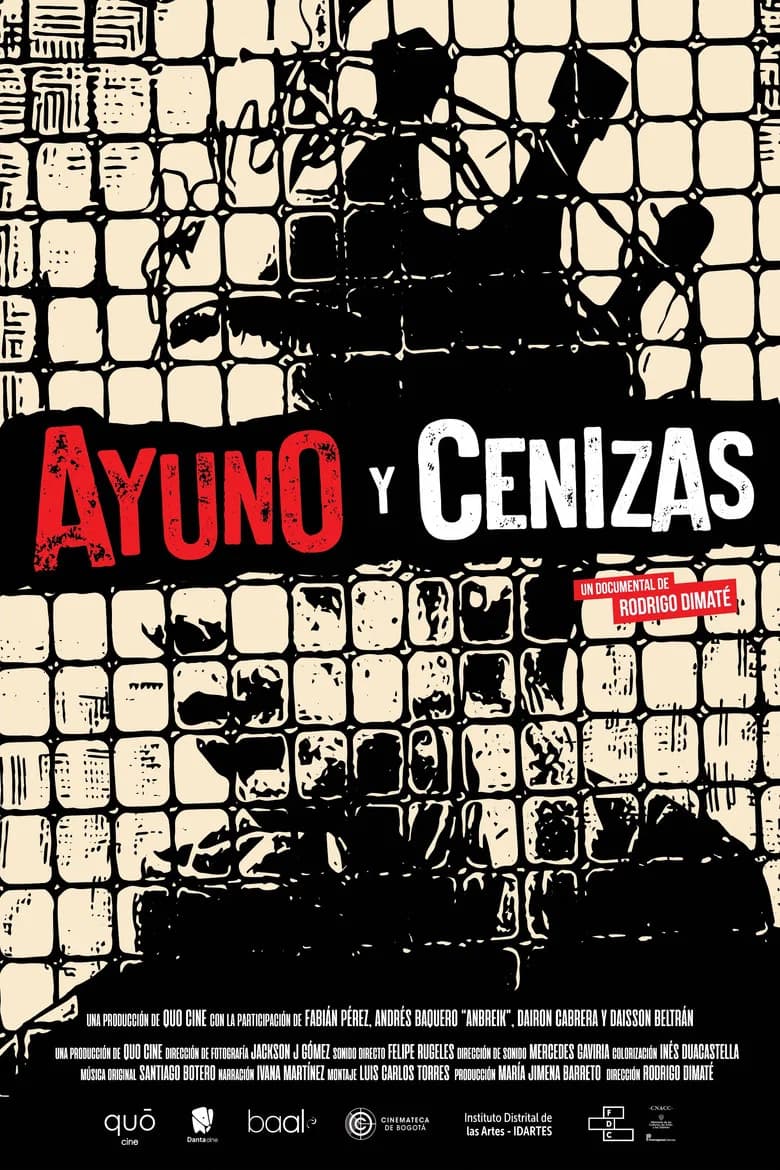 Ayuno y Cenizas
