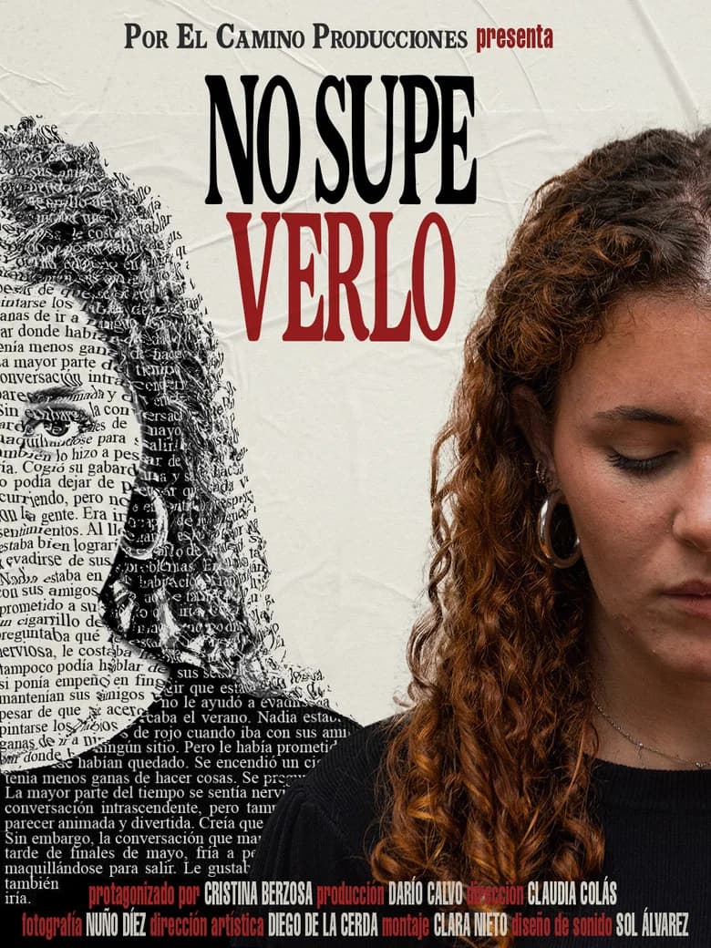 No Supe Verlo