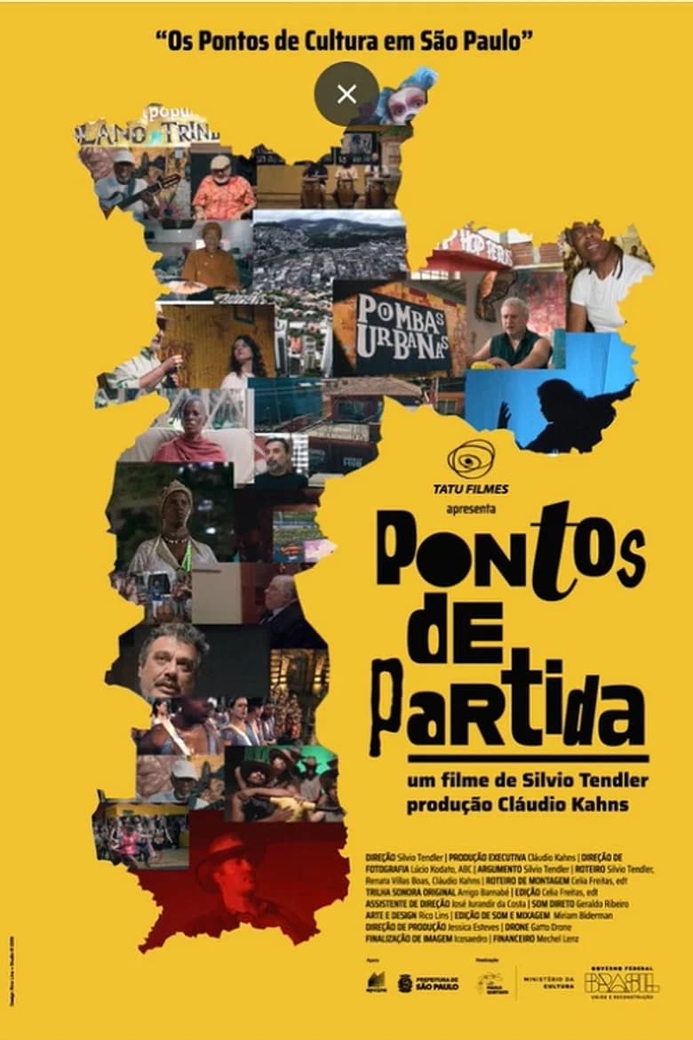 Pontos de Partida