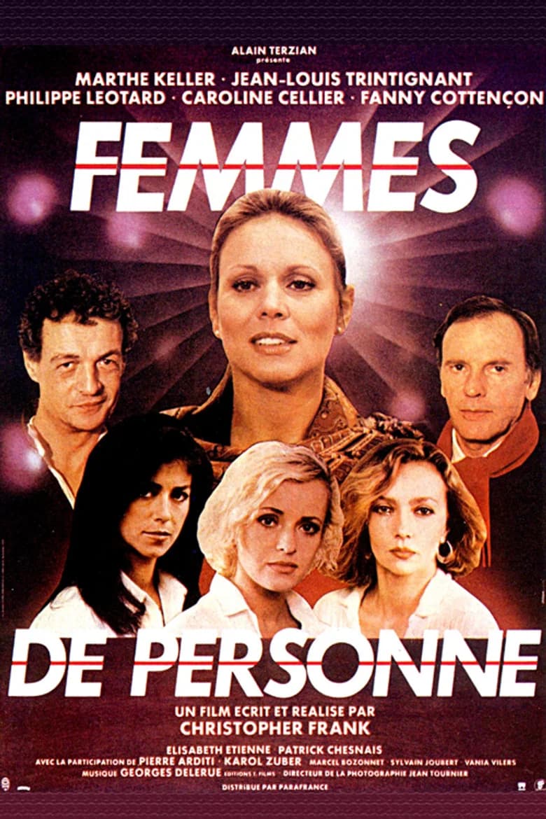 Femmes de personne