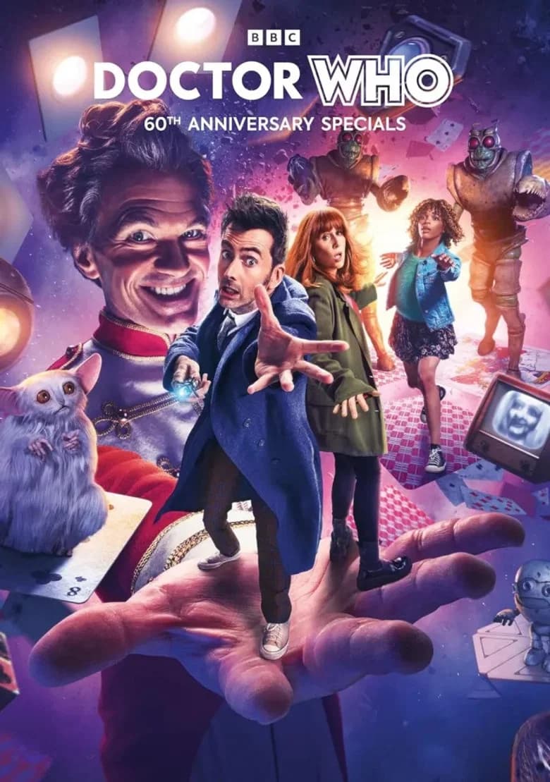 Doctor Who : Spécial 60e anniversaire