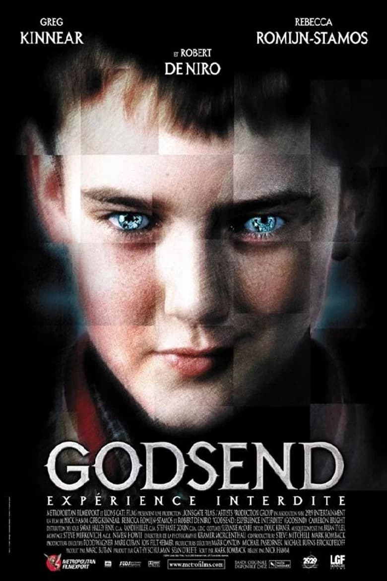 Godsend : Expérience interdite