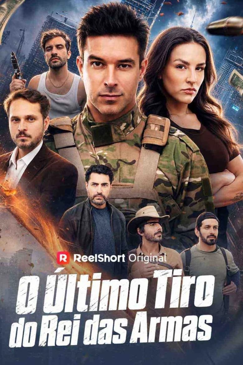 Sniper Americano: A Última Rodada