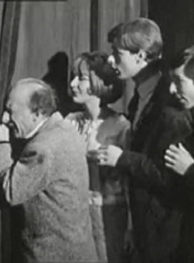 Les Jeunes Années