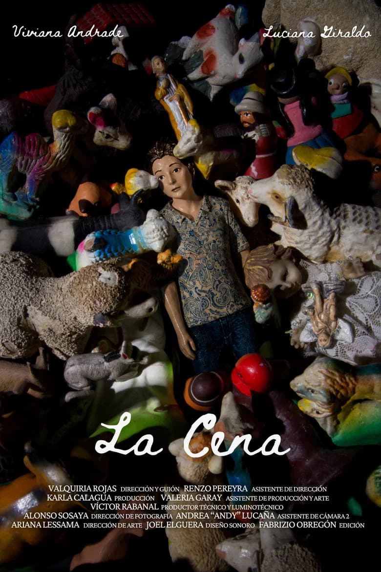 La cena