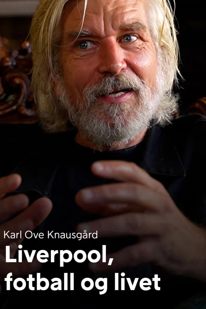 Knausgård: Liverpool, fotball og livet