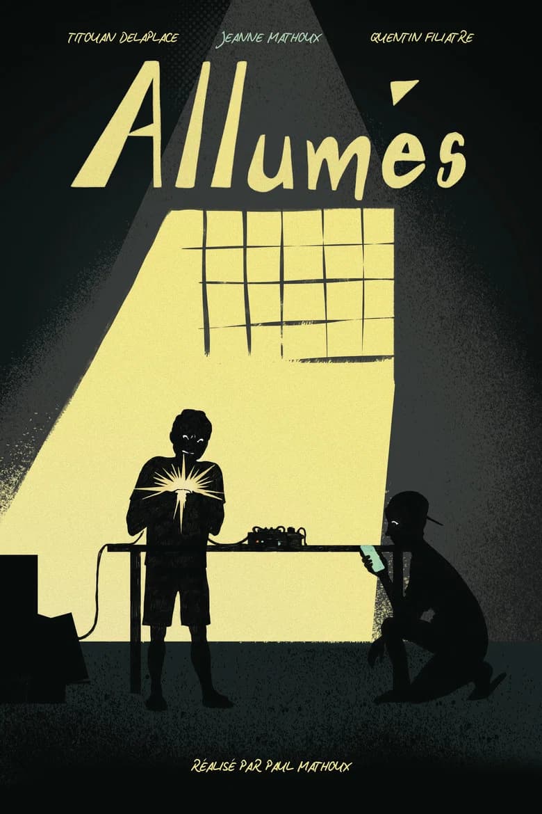 Allumés