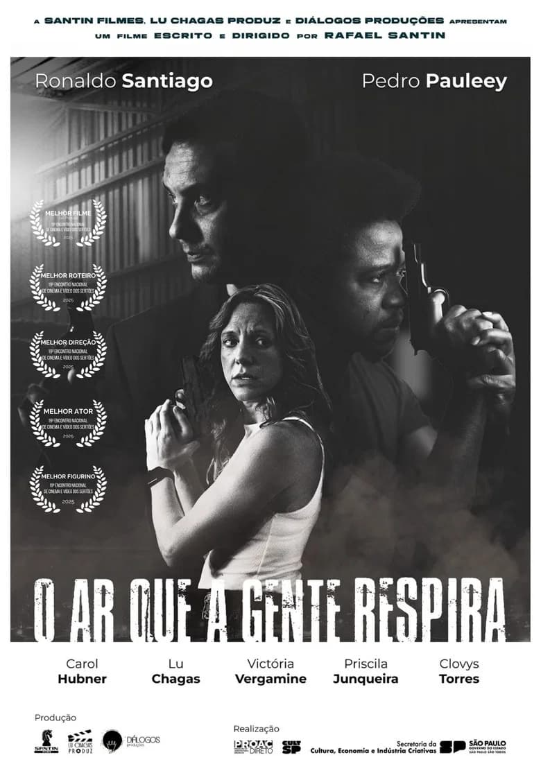 O Ar Que a Gente Respira