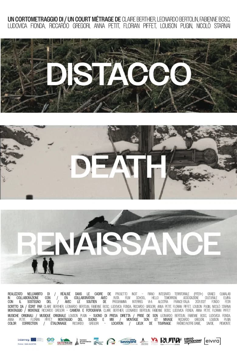 Distacco Death Renaissance