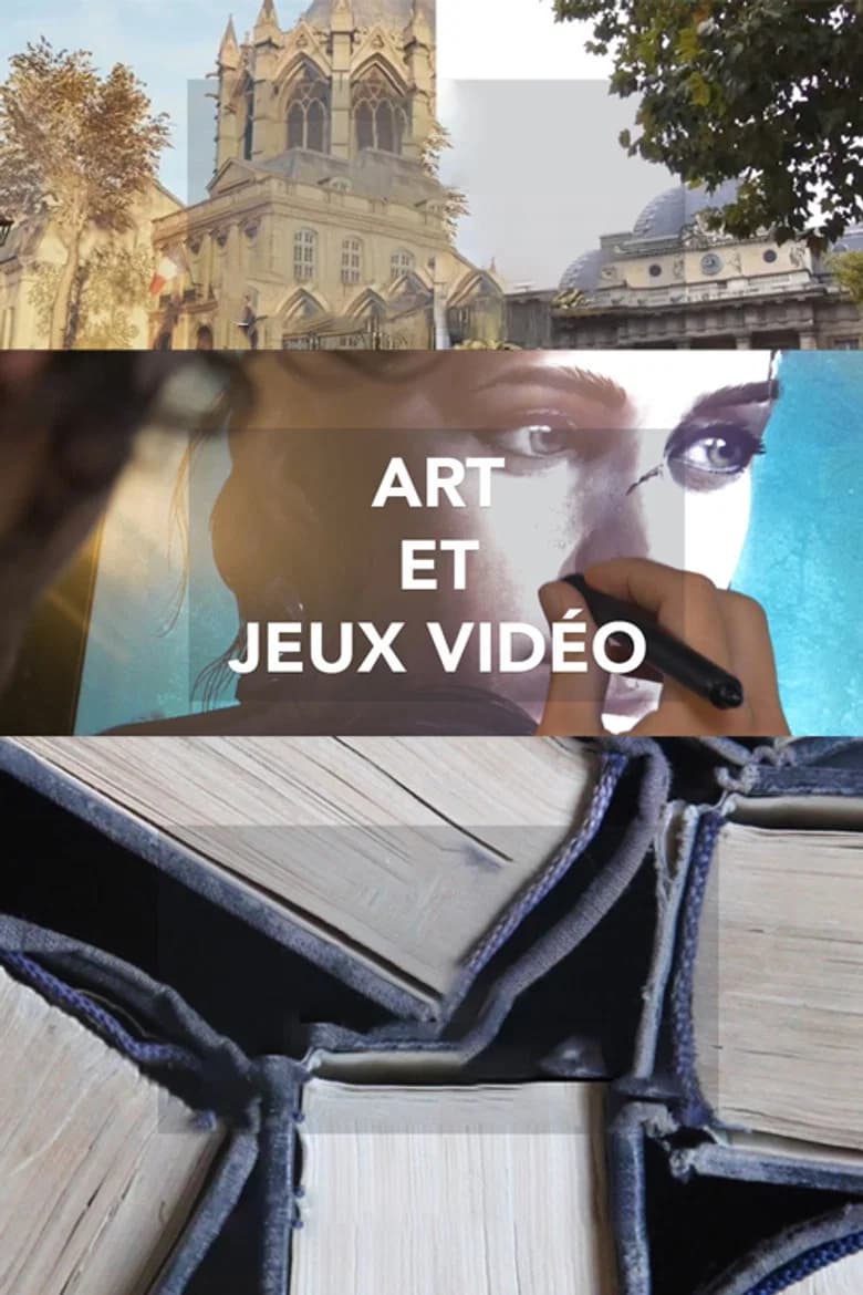 Art et Jeux Vidéo