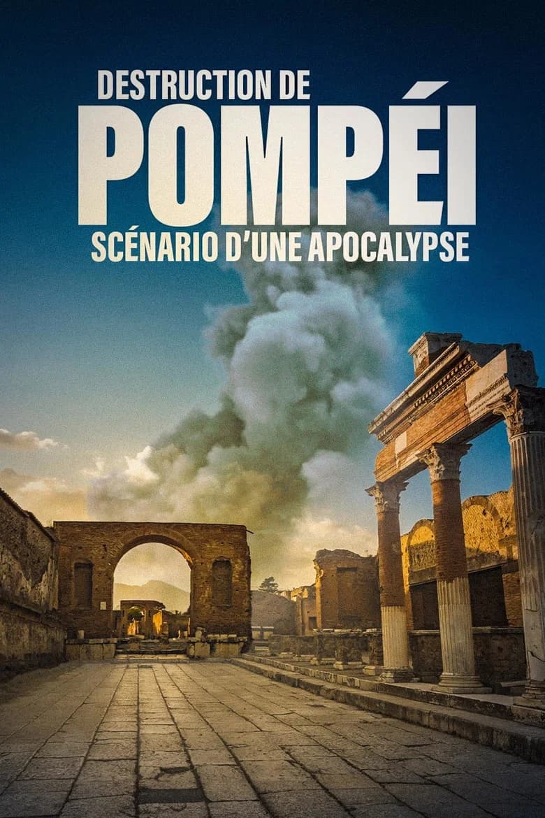 Destruction de Pompéi : Scénario d'une apocalypse