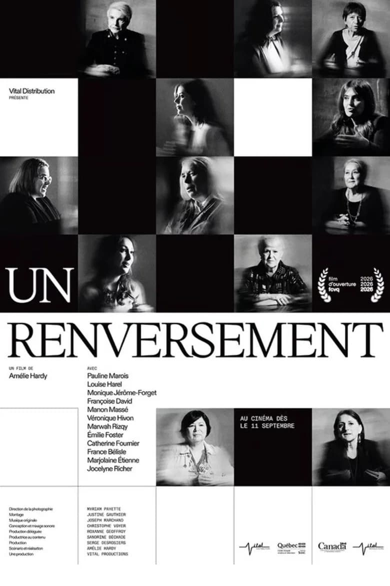 Un renversement