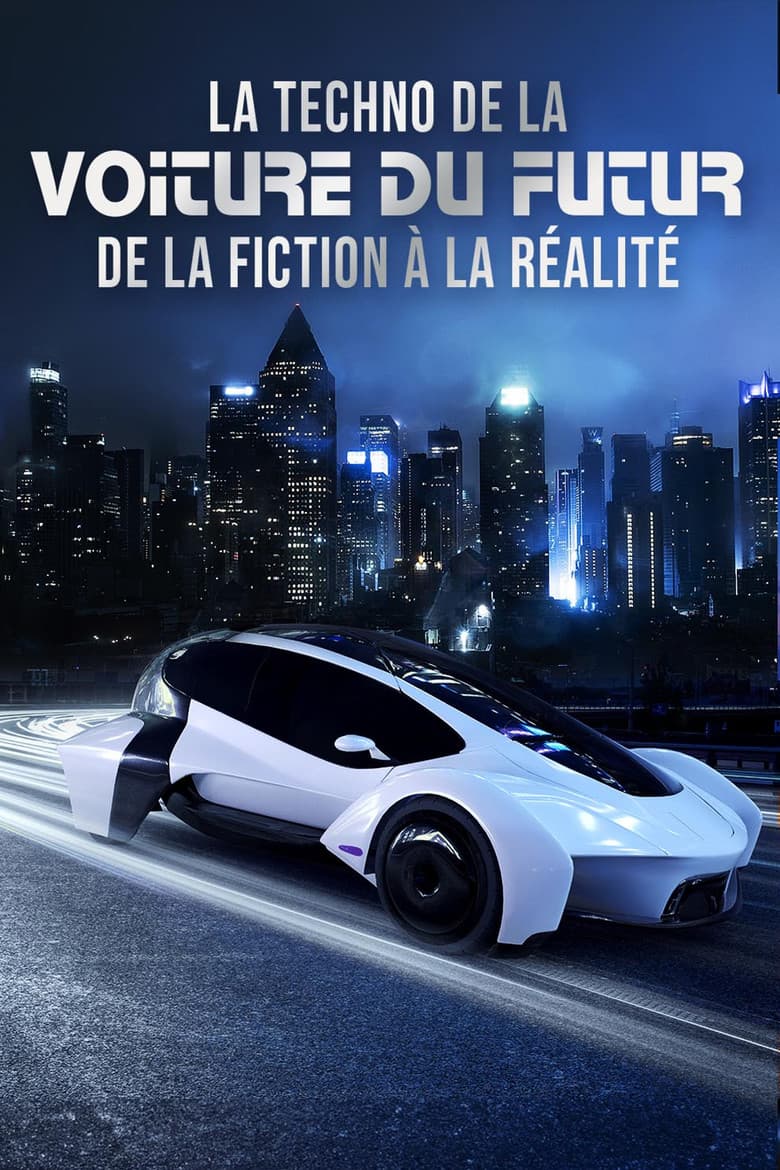 La techno de la voiture du futur : de la fiction à la réalité